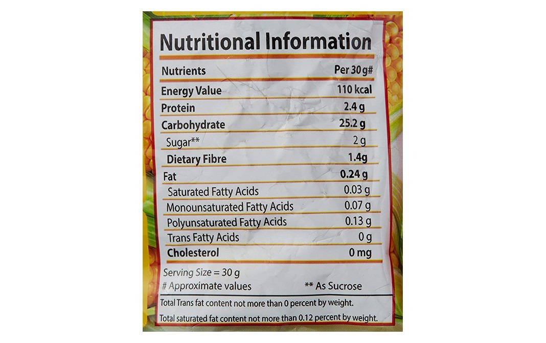 Bagrry's Corn Flakes Plus Original & Healthier   Pack  880 grams